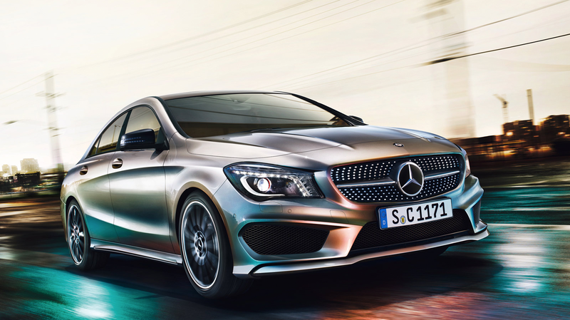 Illustration for article titled Meh Car Monday: The Old Mercedes-Benz CLA Is Really Pretty Mehcedes-Boringz